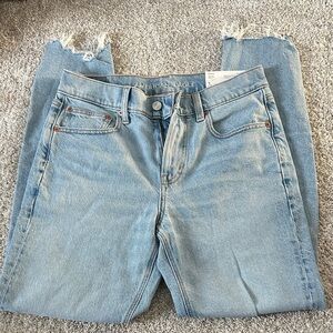 American Eagle Outfitters Light Blue Women Jeans